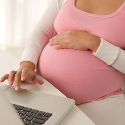 عوارض احتمالی لیزر در بارداری